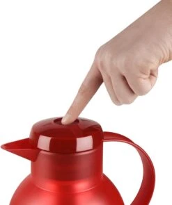 Tefal SAMBA Isoleerkan, Quick Tip 1,0L Translucent Rood -Woonkeuken Winkel 1006x1200 1