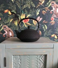 Bredemeijer - Theepot Fujian 1.2L Met Filter -Woonkeuken Winkel 1021x1200