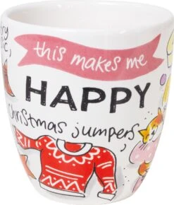 Blond Amsterdam, Happy - Mini Mok Art 8 Blond Amsterdam, Happy - Mini Mok Art -Woonkeuken Winkel 1022x1200