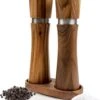 Nimma® Peper En Zoutmolen Set - Incl Navul Lepel - Verstelbare Maalgraad - Acacia Hout -Woonkeuken Winkel 1026x1200 1