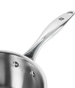 Dagelijkse Kost Sauspan - 20 Cm - 2.3 L - RVS 16 Dagelijkse Kost Sauspan - 20 Cm - 2.3 L - RVS -Woonkeuken Winkel 1026x1200