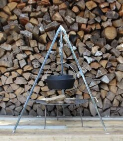 Petromax - Driepoot - Dutch Oven - Staal 16 Petromax - Driepoot - Dutch Oven - Staal -Woonkeuken Winkel 1047x1200