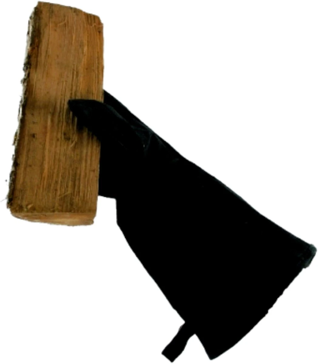 3BMT Vuurvaste Handschoen - Openhaard, Kachel En BBQ - Extra Lange Mouw 4 3BMT Vuurvaste Handschoen - Openhaard, Kachel En BBQ - Extra Lange Mouw - Afbeelding 2