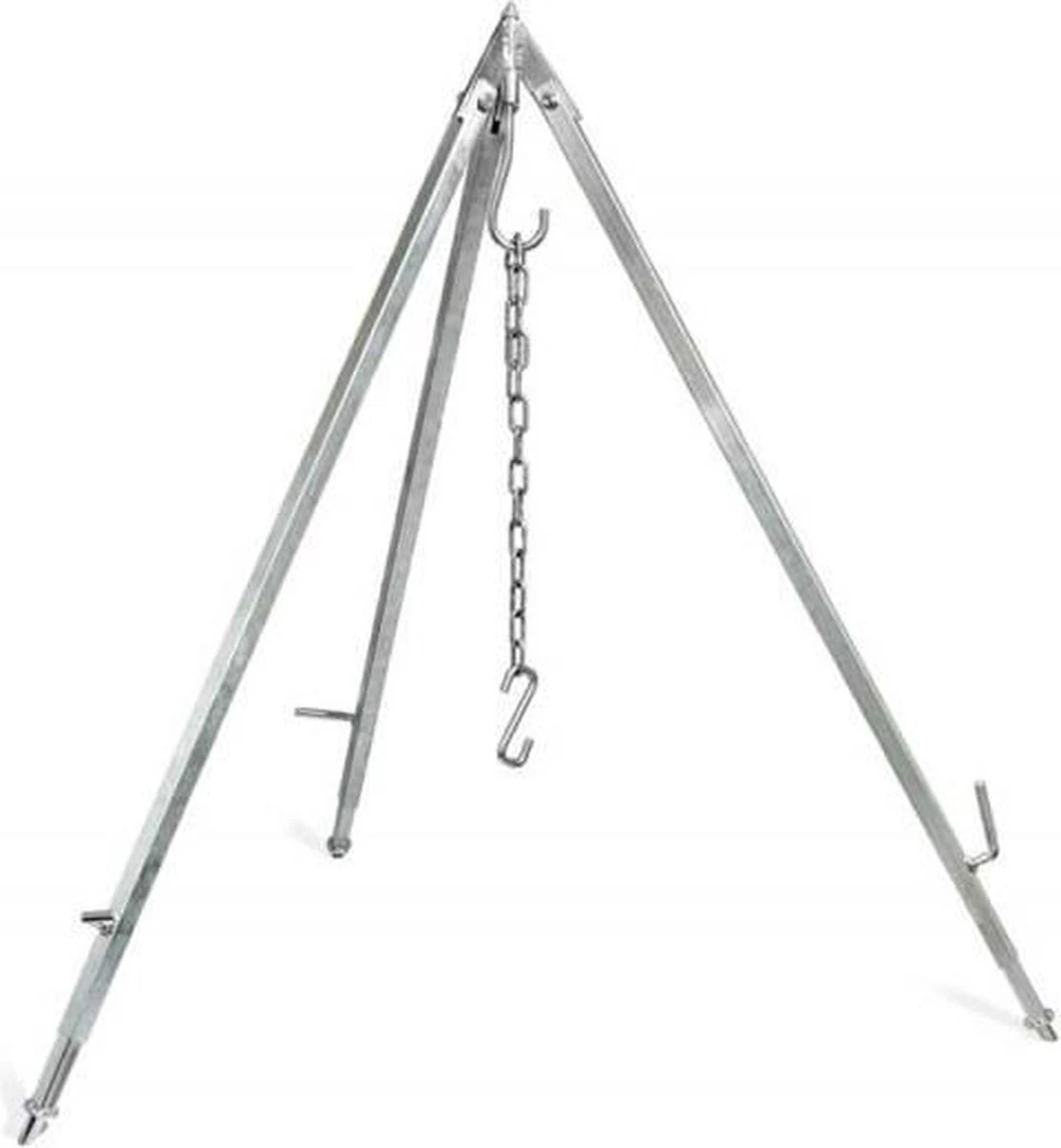 Petromax - Driepoot - Dutch Oven - Staal 11 Petromax - Driepoot - Dutch Oven - Staal - Afbeelding 9