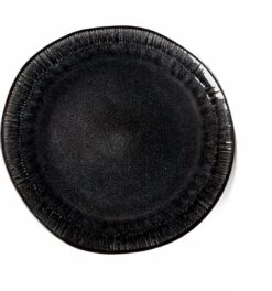 Serviesset 6 Personen - Evia Glacé - Matzwart / Zwart - 24-delig 9 Serviesset 6 Personen - Evia Glacé - Matzwart / Zwart - 24-delig -Woonkeuken Winkel 1121x1200