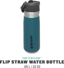 Stanley The IceFlow™ Flip Straw Water Bottle 0,65L - Thermosfles - Saffron 25 Stanley The IceFlow™ Flip Straw Water Bottle 0,65L - Thermosfles - Saffron -Woonkeuken Winkel 1130x1200 1