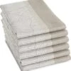 DDDDD Barrier - Theedoek - Off-white - 6 Stuks 1 DDDDD Barrier - Theedoek - Off-white - 6 Stuks -Woonkeuken Winkel 1136x1200