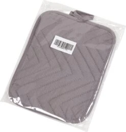 Roegaarden Pannenlappen - Pannenlap - 2 Stuks - Met Insteekvakken - Grijs 8 Roegaarden Pannenlappen - Pannenlap - 2 Stuks - Met Insteekvakken - Grijs -Woonkeuken Winkel 1141x1200 1