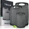 Grilla Snijplankenset - 3 Stuks - Marmer Look - Snijplank Set Kunststof 1 Grilla Snijplankenset - 3 Stuks - Marmer Look - Snijplank Set Kunststof -Woonkeuken Winkel 1145x1200 2
