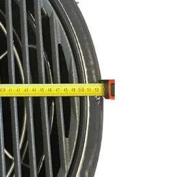 Apache Grill 21 Inch Kamado BBQ Egg | Houtskool | Zwart | Ø 50cm Grill Oppervlak | Dubbelwandig & Geïsoleerd 24 Apache Grill 21 Inch Kamado BBQ Egg | Houtskool | Zwart | Ø 50cm Grill Oppervlak | Dubbelwandig & Geïsoleerd -Woonkeuken Winkel 1146x1200 3