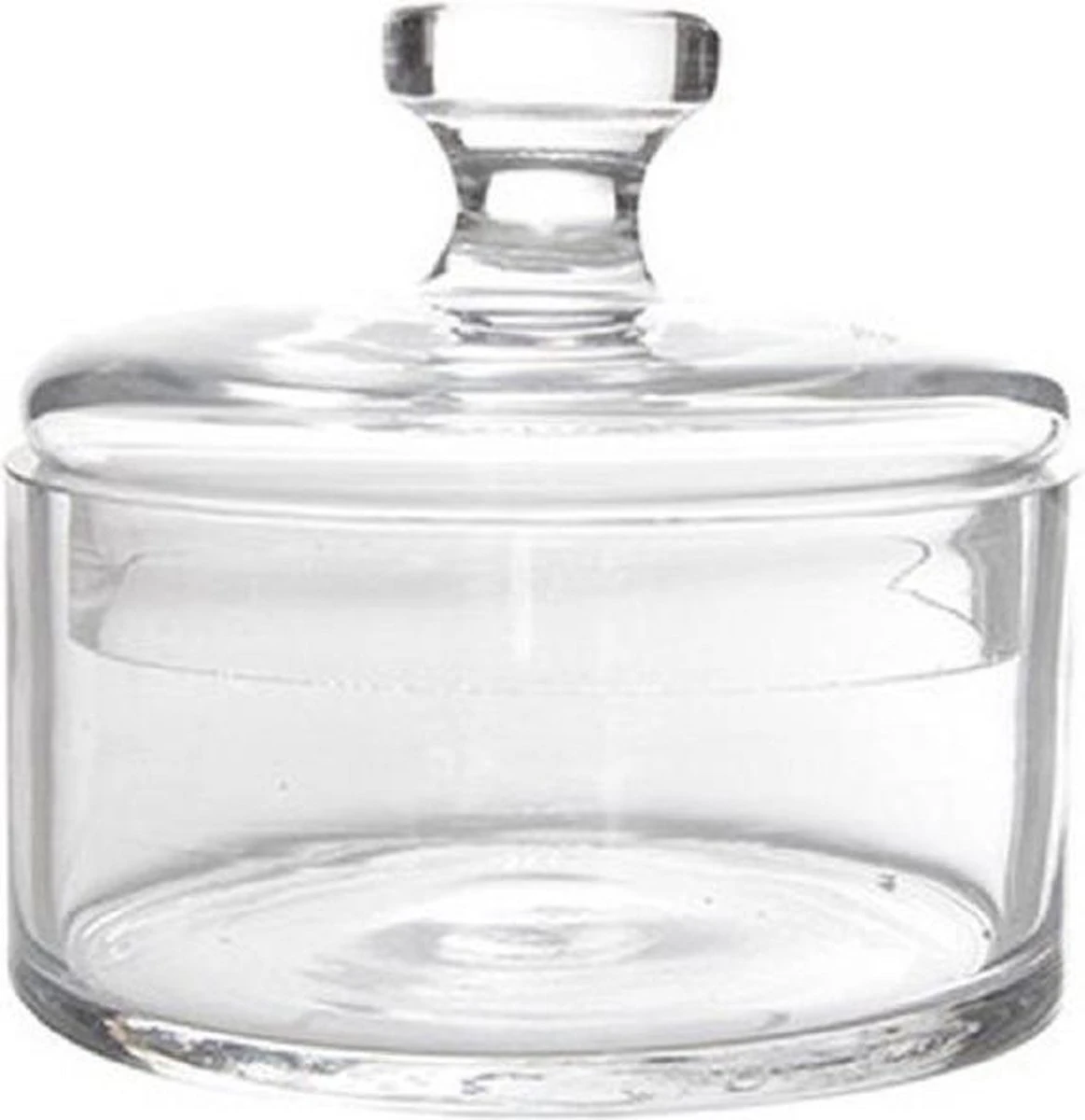 Cosy & Trendy Bonbonniere - Glas - Ø 13 Cm X 12.5 Cm 3 Cosy & Trendy Bonbonniere - Glas - Ø 13 Cm X 12.5 Cm