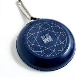 Blue Diamond, Keramische Koekenpan Verrijkt Met Diamantdeeltjes – Inductie Koekenpan Ø 24 Cm – PFAS En PHOA Vrij 11 Blue Diamond, Keramische Koekenpan Verrijkt Met Diamantdeeltjes – Inductie Koekenpan Ø 24 Cm – PFAS En PHOA Vrij -Woonkeuken Winkel 1174x1200