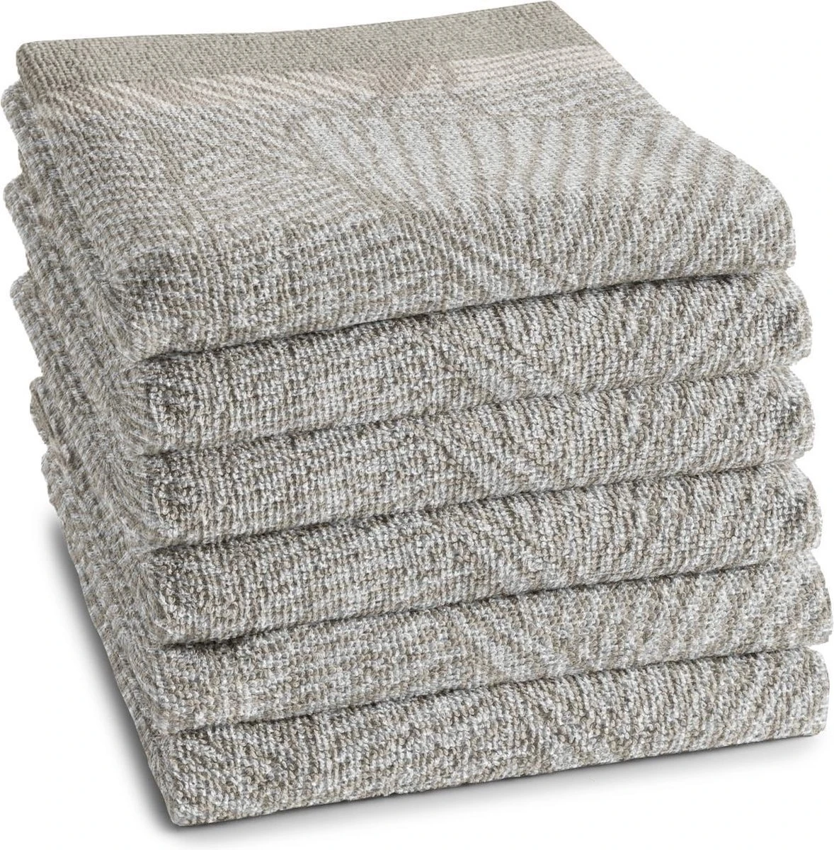 DDDDD Barrier - Keukendoek - Off-white - 6 Stuks 3 DDDDD Barrier - Keukendoek - Off-white - 6 Stuks