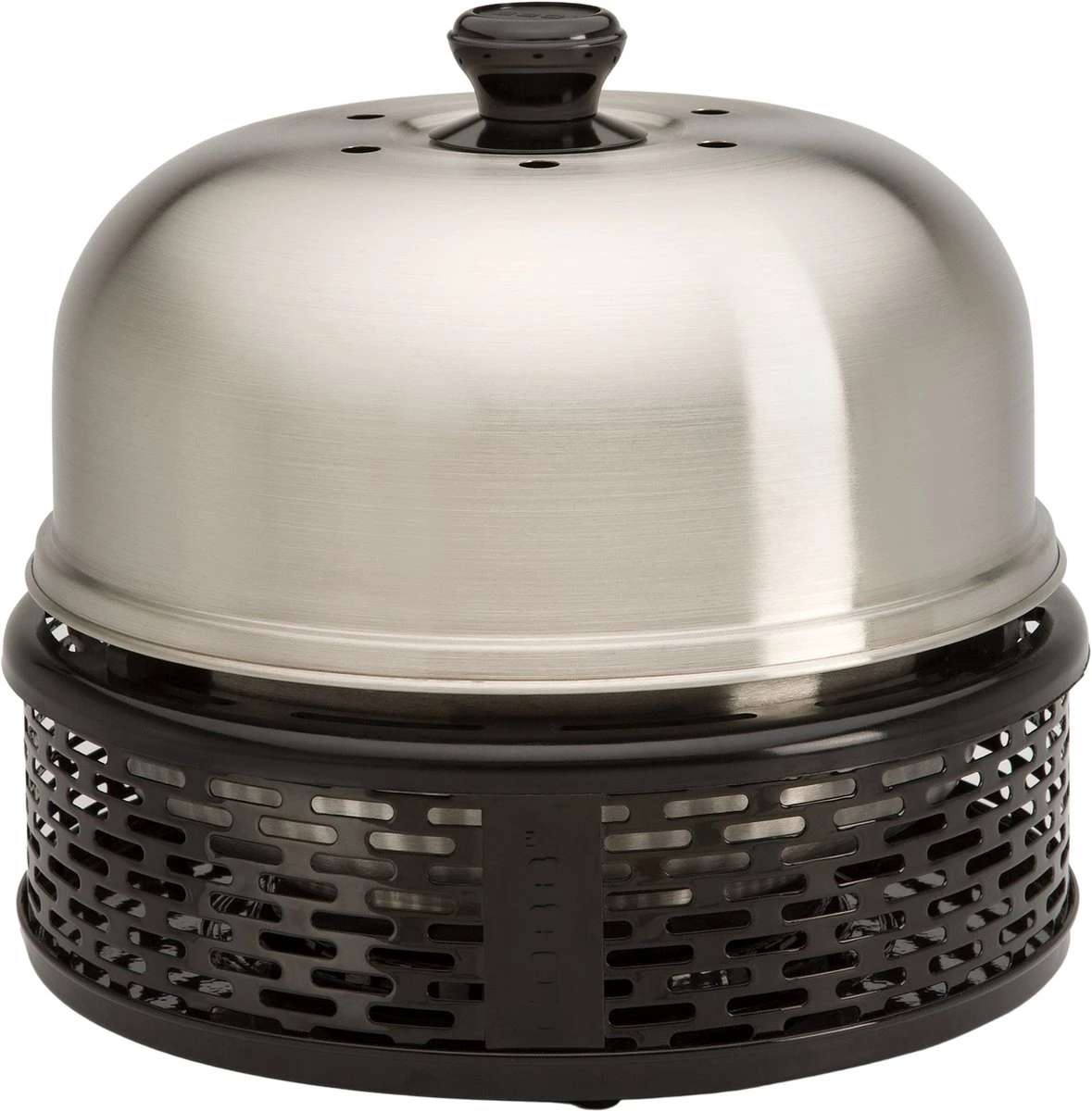 Cobb Pro Compact Houtskoolbarbecue - Ø30 Cm - Zwart 3 Cobb Pro Compact Houtskoolbarbecue - Ø30 Cm - Zwart