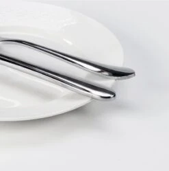 Merkloos Bestekset Luxe Round 24-delig | Premium Quality | 6 Personen -Woonkeuken Winkel 1190x1200 5