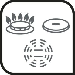 Tefal Cook Right Pannenkoekenpan - Ø 25 Cm ( Niet Voor Inductie) 22 Tefal Cook Right Pannenkoekenpan - Ø 25 Cm ( Niet Voor Inductie) -Woonkeuken Winkel 1191x1200 2