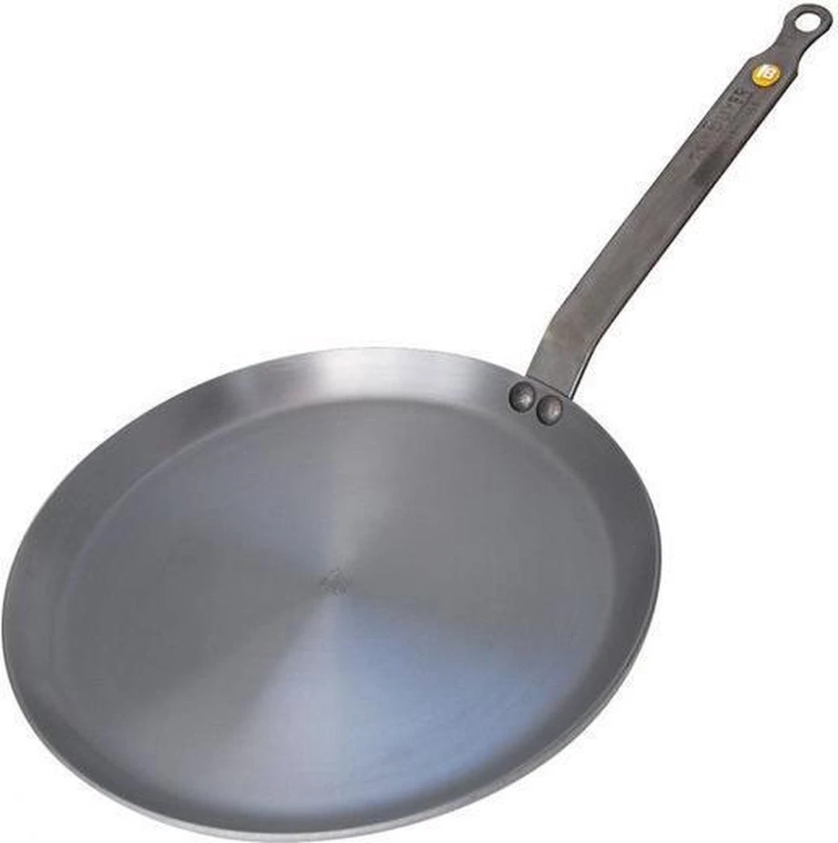 DeBuyer Mineral B Element Crêpe- En Pannenkoekenpan - Ø 30 Cm 3 DeBuyer Mineral B Element Crêpe- En Pannenkoekenpan - Ø 30 Cm