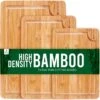 Rochester Snijplanken Hout – Borrelplank – Serveerplank - 3-Delig – Organisch Bamboe – Luxe Design – Hygienisch En Duurzaam 1 Rochester Snijplanken Hout – Borrelplank – Serveerplank - 3-Delig – Organisch Bamboe – Luxe Design – Hygienisch En Duurzaam -Woonkeuken Winkel 1195x1200 3