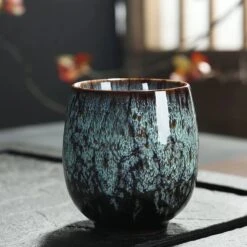 Simple Solutions Set Van 4 Koffiekopjes - Keramiek - Koffiebeker 150 Ml Zonder Oor - Mooi Cadeau Voor Man En Vrouw -Woonkeuken Winkel 1198x1200 12