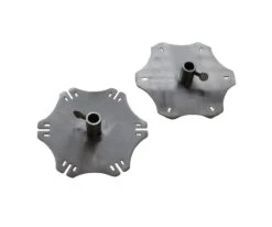 BBQ Rotisserie Kebab Spiezen Set (universele Set Geschikt Voor De Meeste Rotisseries / BBQ Spitten) 19 BBQ Rotisserie Kebab Spiezen Set (universele Set Geschikt Voor De Meeste Rotisseries / BBQ Spitten) -Woonkeuken Winkel 1200x1000