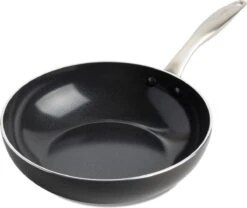 GreenPan Wokpan - Royal Black - ø 28 Cm - Keramische Anti-aanbaklaag