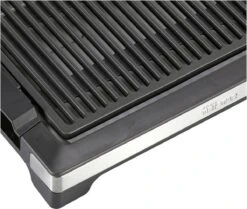 Tristar Bakplaat & Elektrische Grill BP-2780 – Elektrische Barbecue & Grillplaat – Voor Binnen En Buiten - Zwart -Woonkeuken Winkel 1200x1015
