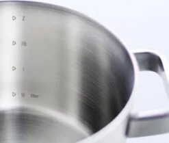 BK Conical+ Kookpannenset - 5-delig - RVS - Inductie 33 BK Conical+ Kookpannenset - 5-delig - RVS - Inductie -Woonkeuken Winkel 1200x1017