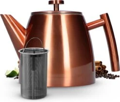 Vaja® Theepot Juliette Rosé Dubbelwandig 29 Vaja® Theepot Juliette Rosé Dubbelwandig -Woonkeuken Winkel 1200x1023