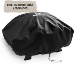 Burnhard Draagbare 2-Branders Gasbarbecue - Afdekhoes - BBQ Wayne -Woonkeuken Winkel 1200x1030 1