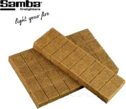 Samba Aanmaakblokjes Bruin á 24 X 32 Stuks - Omdoos Is 768 Aanmaakblokjes -Woonkeuken Winkel 1200x1039 1