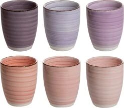 Studio Tavola Koffiekopjes Mykonos 160 Ml - 6 Stuks 10 Studio Tavola Koffiekopjes Mykonos 160 Ml - 6 Stuks -Woonkeuken Winkel 1200x1044