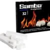 Samba Aanmaakblokjes Wit - Kerosine - 896 Stuks - Omdoos 1 Samba Aanmaakblokjes Wit - Kerosine - 896 Stuks - Omdoos -Woonkeuken Winkel 1200x1045 1