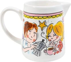 Blond Amsterdam, Even Bijkletsen: Melkkannetje Got Milk -Woonkeuken Winkel 1200x1047 1