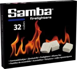 Samba Aanmaakblokjes Wit - Kerosine - 896 Stuks - Omdoos -Woonkeuken Winkel 1200x1073 4