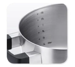 BK Conical Cool Pannenset - 5-delig - RVS - Geschikt Voor Alle Warmtebronnen -Woonkeuken Winkel 1200x1075 4