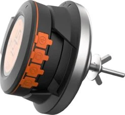 ToGrill - Smart Bluetooth Barbecue Dome Thermometer Met 2 Probes AT-02 | Draadloze Slimme BBQ Vleesthermometer Met App | -Woonkeuken Winkel 1200x1097