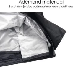 BBQ Beschermhoes - Voor Kamado - Universeel - Tot 23 Inch - Zwart 15 BBQ Beschermhoes - Voor Kamado - Universeel - Tot 23 Inch - Zwart -Woonkeuken Winkel 1200x1100 2