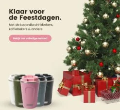 LaCardia Koffiebeker To Go Premium Zwart – Thermosbeker – Theebeker – 380ML – Herbruikbaar 18 LaCardia Koffiebeker To Go Premium Zwart – Thermosbeker – Theebeker – 380ML – Herbruikbaar -Woonkeuken Winkel 1200x1102 3