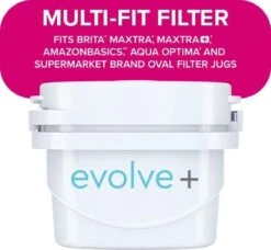 Aqua Optima Evolve+ Single Life - Wit - 6x 100 Liter 8 Aqua Optima Evolve+ Single Life - Wit - 6x 100 Liter -Woonkeuken Winkel 1200x1108 1