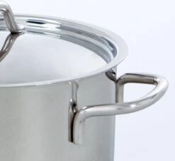 BK Profiline Steelpan Ø 14 Cm - RVS - Inductie 22 BK Profiline Steelpan Ø 14 Cm - RVS - Inductie -Woonkeuken Winkel 1200x1108