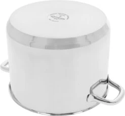 Demeyere Classico 3 Soeppan - Met Deksel - Inductie - 24 Cm - 7L 14 Demeyere Classico 3 Soeppan - Met Deksel - Inductie - 24 Cm - 7L -Woonkeuken Winkel 1200x1113