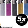 Pyroshopping Diamond Lighters – Set Van 5 Stuks – Navulbare Stormaanstekers - Windproof Gasaanstekers 2 Pyroshopping Diamond Lighters – Set Van 5 Stuks – Navulbare Stormaanstekers - Windproof Gasaanstekers -Woonkeuken Winkel 1200x1114 2