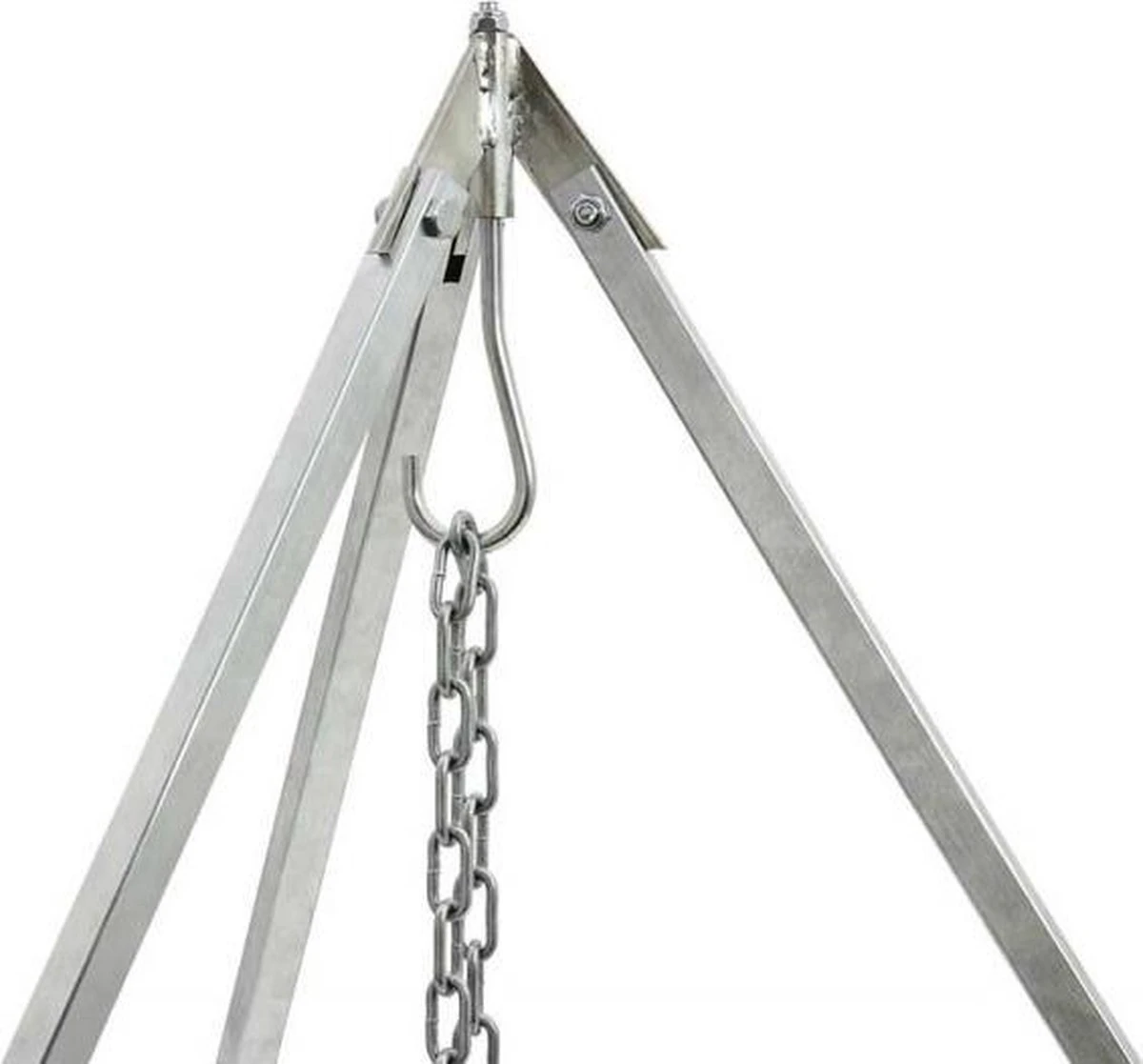 Petromax - Driepoot - Dutch Oven - Staal 7 Petromax - Driepoot - Dutch Oven - Staal - Afbeelding 5