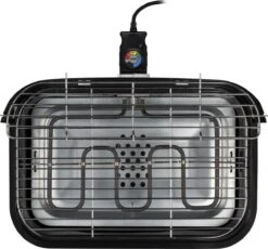 Princess 112252 Hybride Barbecue – Elektrische BBQ - Tafelmodel - 2000W - 44x 29cm - Gebruik Elektrisch Of Met Kolen -Woonkeuken Winkel 1200x1118 1