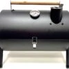Compacte Draagbare Kolen BBQ Van Wolff BBQ - Handig Voor Op De Camping Op Het Strand Of In Een Park - Smoker Barbecue - Draagbare Lichtgewicht Bbq - Met Thermometer En Lucht Doorvoer. Laat Je Vlees Langzaam Garen. -Woonkeuken Winkel 1200x1119