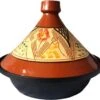 Tajine Van Aardewerk En Gegoten Aluminium, Ook Geschikt Voor Inductie -Woonkeuken Winkel 1200x1120