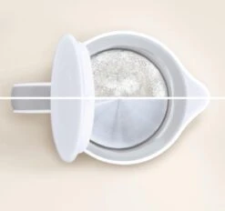 BRITA - Waterfilterkan Marella XL - Wit - 3,5L -Woonkeuken Winkel 1200x1126 2