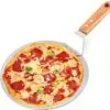 Luxe Pizzaschep Voor Verse Pizza - Extra Groot - RVS 30CM - Grote Pizza Schep Voor Oven Of BBQ Barbecue - Hout Handvat - Pizzaspatel Voor Zelfgemaakte Ovenpizza 2 Luxe Pizzaschep Voor Verse Pizza - Extra Groot - RVS 30CM - Grote Pizza Schep Voor Oven Of BBQ Barbecue - Hout Handvat - Pizzaspatel Voor Zelfgemaakte Ovenpizza -Woonkeuken Winkel 1200x1127 1