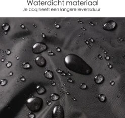 BBQ Beschermhoes - Voor Kamado - Universeel - Tot 23 Inch - Zwart 11 BBQ Beschermhoes - Voor Kamado - Universeel - Tot 23 Inch - Zwart -Woonkeuken Winkel 1200x1129 1