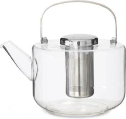 Viva Scandinavia Bjorn Theepot - Glas - Met Filter - 1,2 L - Transparant 20 Viva Scandinavia Bjorn Theepot - Glas - Met Filter - 1,2 L - Transparant -Woonkeuken Winkel 1200x1133 1